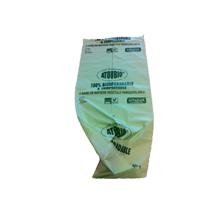 SAC POUBELLE BIODÉGRADABLE T36 70X110CM VERT 110L (10X10) photo du produit