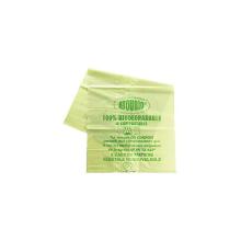 SAC POUBELLE BIODÉGRADABLE T24 120X140CM VERT 240L (10X10) photo du produit