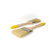 PINCEAU PLAT BOIS-HOBBY SOIE BLONDE 45MM (1) photo du produit