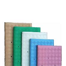 TAPIS-BAIN CAOUTCHOUC NATUREL 70X40CM BLANC (1) photo du produit
