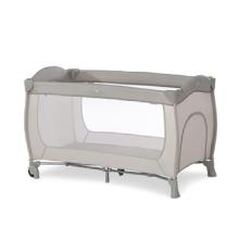 LIT BÉBÉ PLIABLE HAUCK SLEEP N PLAY GO PLUS 125X36X82CM (1) photo du produit