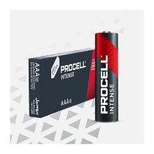 PILES ALCALINES PROCELL INTENSE POWER AAA 1.5V LR03 (10) photo du produit