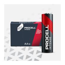 ALKALINE BATTERIJ PROCEL INTENSE POWER AA 1.5V LR06 (10) artikelfoto