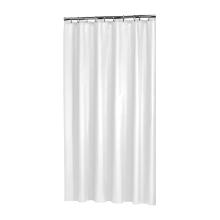 DOUCHEGORDIJN MADEIRA-POLYESTER EFFEN WIT ZONDER RINGEN 180X200CM (10) artikelfoto