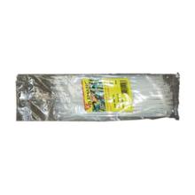 LIENS BLANC TYPE "COLSON" 200X2.6MM-100ST(1) photo du produit