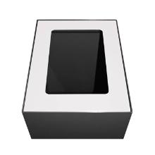 COUVERCLE POUR UNITE DE TRI SELECTIF MODILAIRE 60L BLANC(1) photo du produit