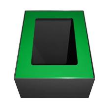 COUVERCLE POUR UNITE DE TRI SELECTIF MODILAIRE 60L VERT (1) photo du produit