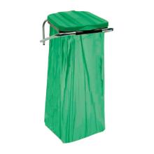 SUPPORT SAC MURALE AVEC COUVERCLE VERT 536X43X21CM (1) photo du produit