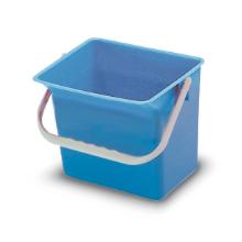 SEAU SOTECO 6L 14X21X22CM BLEU (1) photo du produit