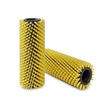 BROSSE A TAPIS JAUNE DUPLEX 420 (1) photo du produit