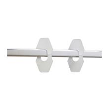 SEPARATEUR DE MESURE BLANC-BLANCO 12X7.CM 100PC (1) photo du produit