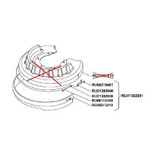 KIT  BAVETTES BROSSES ONYX 43 (1) photo du produit