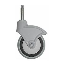 WIEL D.125MM VOOR SCHOONMAAKWAGEN MAGIC (1) artikelfoto