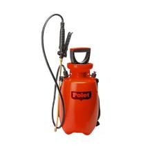 PULVERISATEUR A PRECOMPRESSION AVEC JOINTS EPDM 5L ROUGE (1) photo du produit