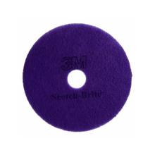 DISQUE 3M DIAMANT MAUVE 17INCH 43.2CM (5) photo du produit