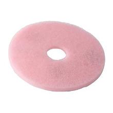 DISQUE DE POLLISAGE 3M ERASER BURNISH 3600 ROSE 17INCH 43.2CM (5) photo du produit