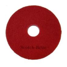VLOERPAD 3M ROOD 16INCH 40.6CM (5) artikelfoto