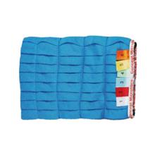 GANTS MICROFIBRE POUR VITRES BLEU 14X26CM(1) photo du produit