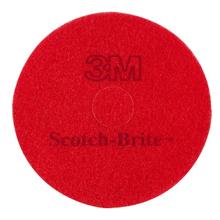 DISQUE 3M ROUGE 11INCH 28CM (5) photo du produit