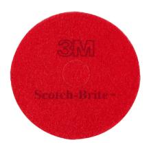 DISQUE 3M ROUGE 10INCH 25.4CM (5) photo du produit