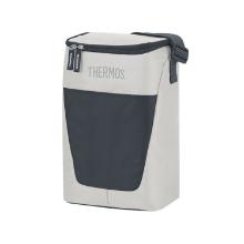 SAC ISOTHERME THERMOS NEW CLASSIC GRIS CLAIR 20X14X32CM 8L (1) photo du produit