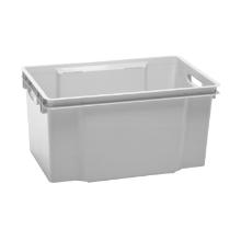 OPBERGBOX CROWNEST 50L LICHTGRIJS 58.7 X39X30CM (4) artikelfoto