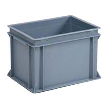 BAK E-LINE VPP GRIJS 25L MET GESLOTEN HANDGREPEN 40X30X27CM (1) artikelfoto