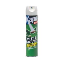 KAPO MITES& LARVES SPRAY-POUR TEXTILES 400ML-776B (1) photo du produit