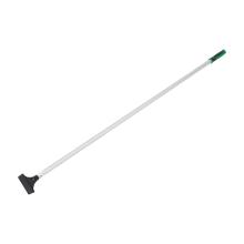 GRATTOIR SOL ET VITRES 10CM UNGER ERGOTE AVEC MANCHE LONGUE LH120CM (1) photo du produit