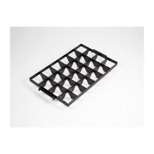 INZET 24 VAKS BOVENDEEL VOOR CATERINGBAK  55.5X35.5X6CM (1) artikelfoto