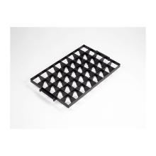 INSERT SEPARATEUR 40 COMP. TOP POUR BAC TRANSPORT 55.5X35.5X6CM (1) photo du produit