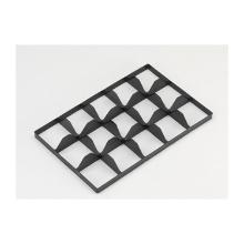 INZET 15 VAKS BODEMDEEL VOOR CATERINGBAK  55.5X35.5X6CM (1) artikelfoto
