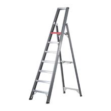 ESCABEAU FALCO ALU 165CM 6E+1 (1) photo du produit