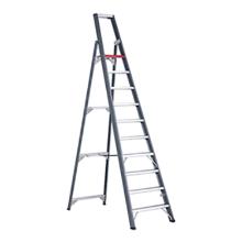 ESCABEAU FALCO ALU 235CM 9E+1 (1) photo du produit