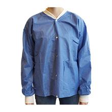 BLOUSON PRIMECARE+ KAMISOFT MANCHE LONGUE BLEU LARGE - XLARGE (5X10) photo du produit