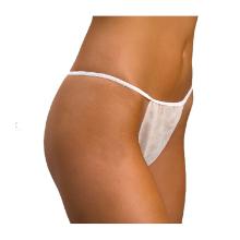 STRING JETABLE BLANC POUR FEMMES (200X1) photo du produit