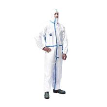 COMBINAISON AVEC CAPUCHE TYVEK® 600 PLUS BLANCHE M (100X1) photo du produit