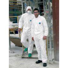 COMBINAISON SANS CAPUCHE TYVEK® INDUSTRY BLANCHE XXL (100X1) photo du produit