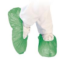 SURCHAUSSURES CPE POUR HYGOMAT 60mu VERT (10X110) photo du produit