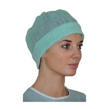 BONNET UNIVERSEL MICROPERFORE ET EXTENSIBLE VERT (5X100) photo du produit