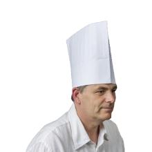 TOQUE CUISINIER VISCOSE 25CM CLASSIC (10X10) photo du produit