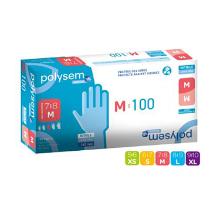 GANT NITRILE - POLYSEM - NON-POUDRE - LAVANDE - 240MM - MEDIUM (10X200) photo du produit