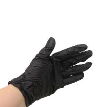 GANT NITRILE NON-POUDRE HY@PRO - NOIR - XXLARGE (10X80) photo du produit