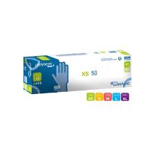 GANT NITRILE - POLYSEM - NON-POUDRE - 400MM - SMALL (10X50) photo du produit