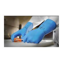 GANT LATEX - FOODSURE U12B BLEU-M (12 PAIRES) photo du produit
