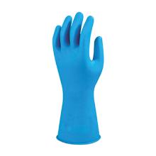 GANT LATEX FOODSURE U12B BLEU-L (12 PAIRES) photo du produit