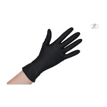 GANT NITRILE EFFICIENT NON-POUDRE NOIR LARGE (10X200) photo du produit