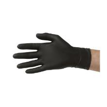 GANT NITRILE PRIMECARE+ NON POUDRE NOIR EXTRA LARGE (10X200) photo du produit