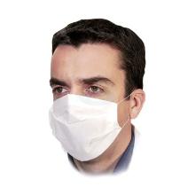 MASQUE PAPIER 1 PLIS BLANC, (100) photo du produit