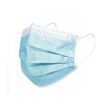 CHIRURGENMASKER PRIMECARE+ TYPE IIR MET ELASTIEK BLAUW (40X50) artikelfoto